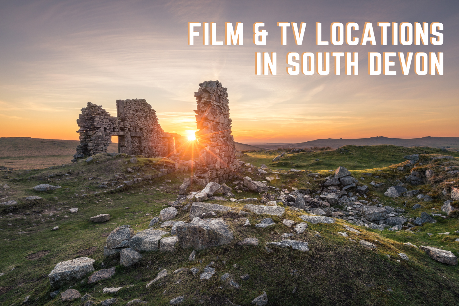 Film & TV locations in South Devon
